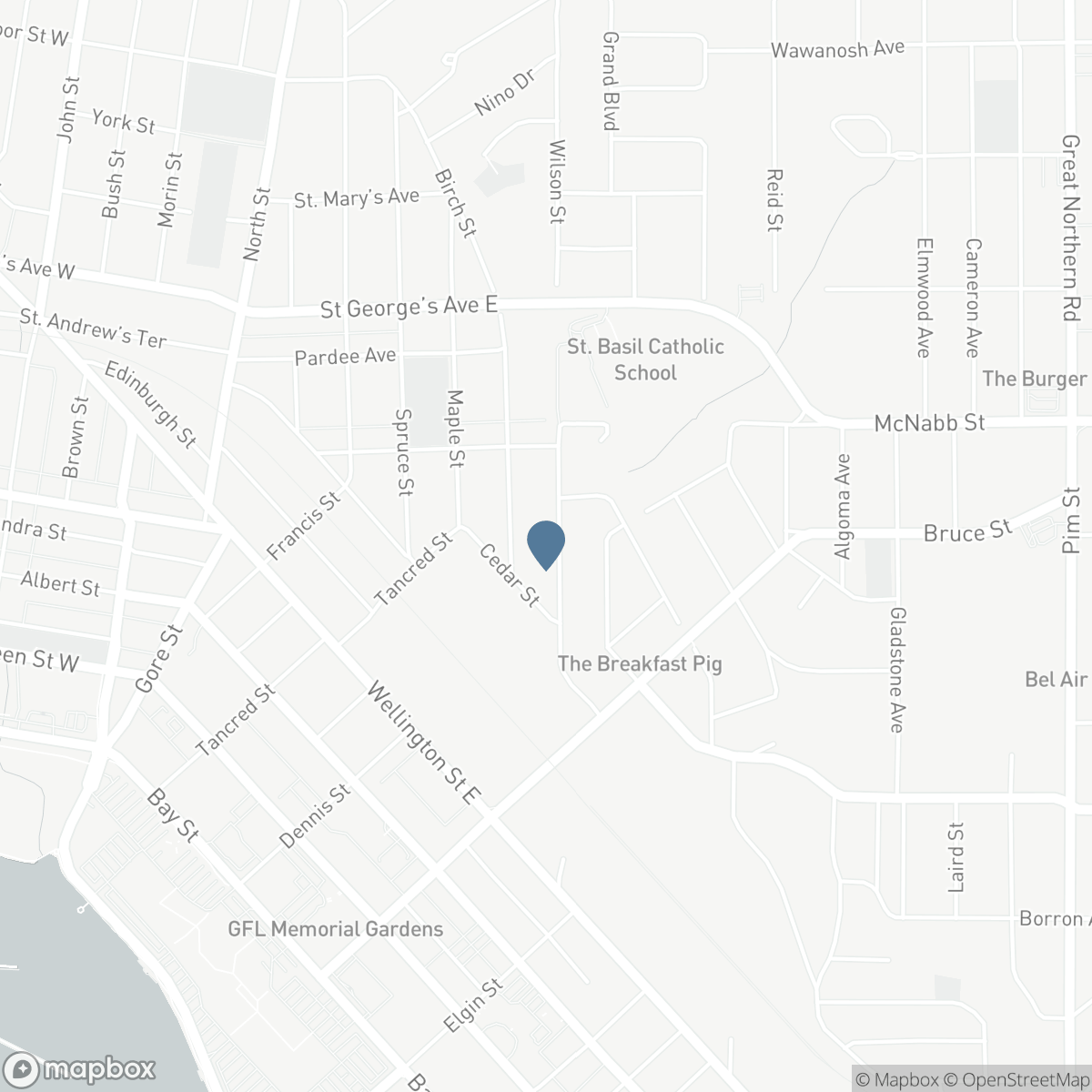 345 Wilson ST, Sault Ste. Marie, Ontario P6B 2K7
